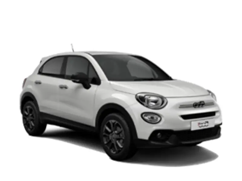 Fiat 500 X