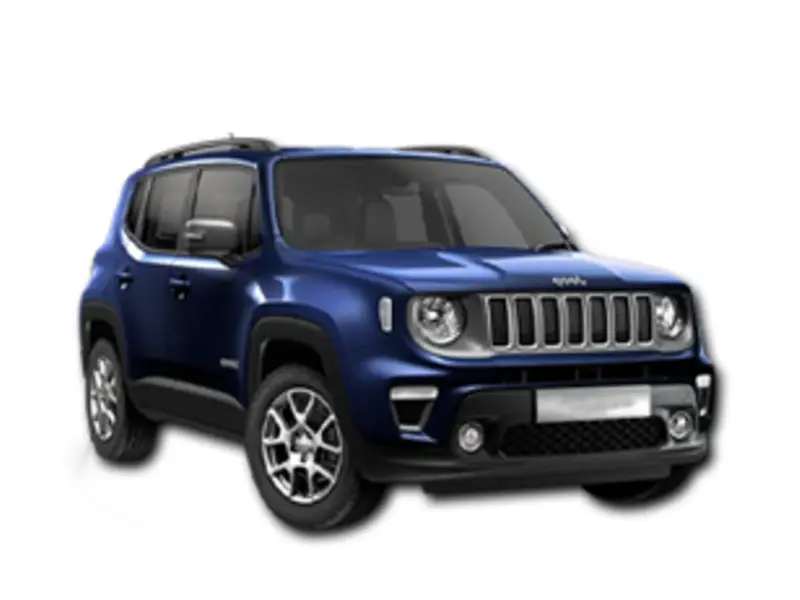 Jeep  Renegade